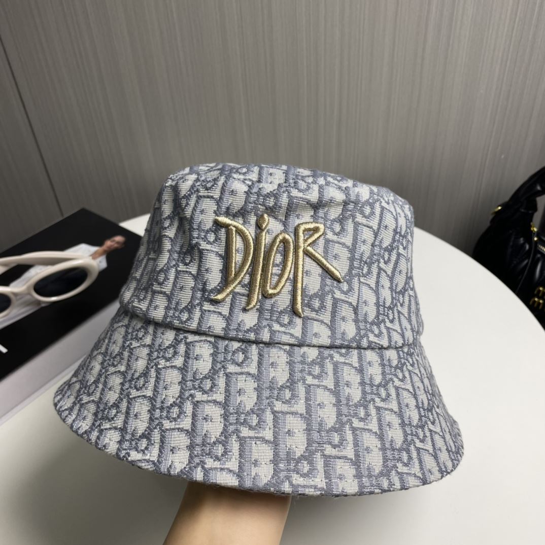 Christian Dior Caps